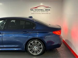 BMW 5-Series D G30 M SPORT 4DR AUTO - Image 4