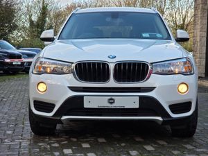 2018 BMW X3 18D SDRIVE AUTO. - Image 4
