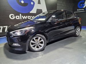 Hyundai i20 SE BLUE DRIVE MPI - Image 3