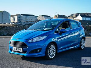 Ford fiesta Automatic - Image 2