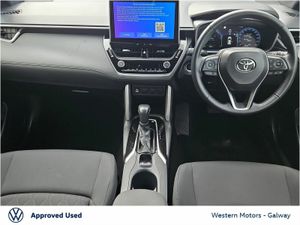 Toyota Corolla  Corolla Cross 1.8 Hybrid Luna - Image 2