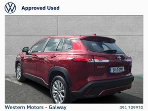 Toyota Corolla  Corolla Cross 1.8 Hybrid Luna - Image 3