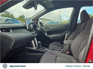 Toyota Corolla  Corolla Cross 1.8 Hybrid Luna - Image 4