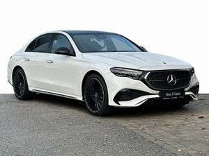 Mercedes-Benz E-Class E300de AMG Plus Premium Pack - Image 2
