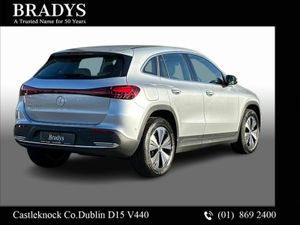 Mercedes-Benz EQA EQA 250+ Progressive - Image 3