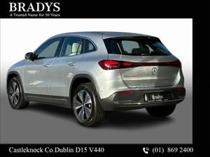 Mercedes-Benz EQA EQA 250+ Progressive - Image 4