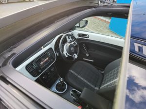 VOLKSWAGEN BEETLE 1.2TSI DESIGN **SUNROOF** PETROL - Image 2