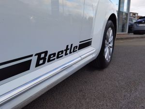 VOLKSWAGEN BEETLE 1.2TSI DESIGN **SUNROOF** PETROL - Image 3