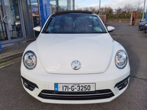 VOLKSWAGEN BEETLE 1.2TSI DESIGN **SUNROOF** PETROL - Image 4