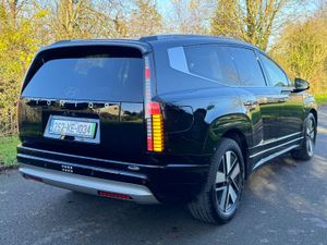 IONIQ 9 Platinum 110.00 kWh (620 km's) - 2025 - Image 4