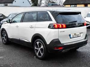 Peugeot 5008 1.5 BlueHDi 130bhp GT Black Pack - Image 2