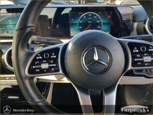 Mercedes-Benz CLA CLA180 Coup A/T Style - Image 2