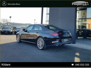 Mercedes-Benz CLA CLA180 Coup A/T Style - Image 3