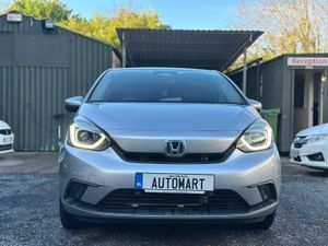 HONDA FIT/JAZZ 2020 1.5 HYBRID 41K MILES ONLY - Image 2