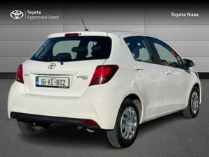 Toyota Yaris 1.0 5DR LUNA 4DR - Image 2
