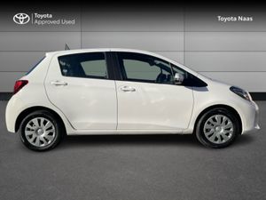Toyota Yaris 1.0 5DR LUNA 4DR - Image 3