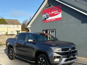 2023 Volkswagen Amarok - Image 4