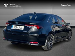 Toyota Corolla LUNA 4DR SPORT SALOON - Image 2