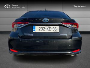 Toyota Corolla LUNA 4DR SPORT SALOON - Image 4