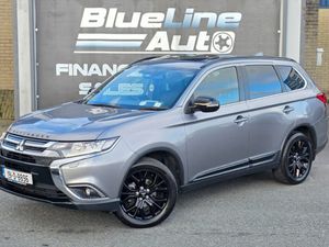 Mitsubishi Outlander 2.2 Diesel Blackline 7 Seater - Image 2