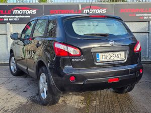 NISSAN QASHQAI XE 1.6L “AUTOMATIC”2013 - Image 4