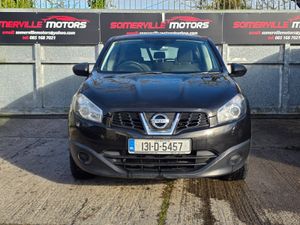 NISSAN QASHQAI XE 1.6L “AUTOMATIC”2013 - Image 2