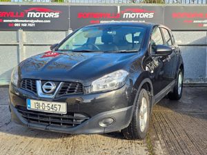 NISSAN QASHQAI XE 1.6L “AUTOMATIC”2013 - Image 3