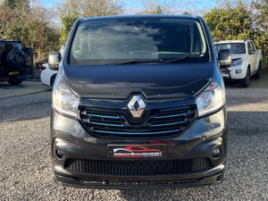 2019 RENAULT TRAFIC SPORT 66K MILES - Image 2