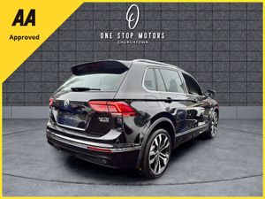 2020 VW Tiguan 2.0TDI R-LINE / 4MOTION-4WD / AUTO - Image 2