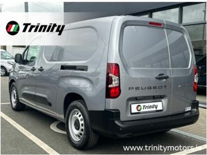 Peugeot e-Partner LWB ** AUTOMATIC ** IN STOCK ** - Image 3