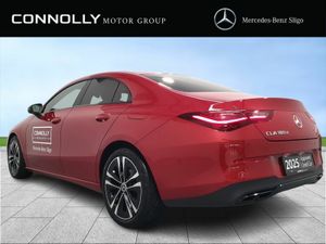 Mercedes-Benz CLA CLA 180 D Coup Progressive Editi - Image 4