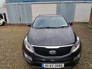 Kia Sportage 2015 Test and Tax - Image 4