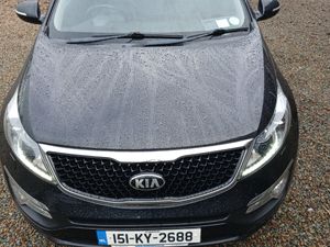 Kia Sportage 2015 Test and Tax - Image 2