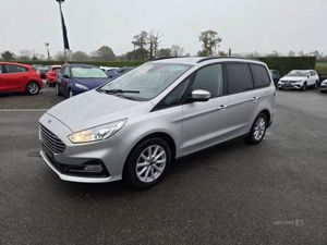 Ford Galaxy Zetec - Image 2