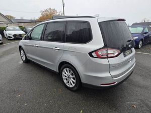 Ford Galaxy Zetec - Image 3