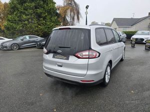 Ford Galaxy Zetec - Image 4