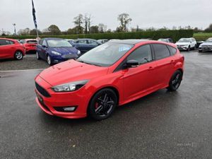 Ford Focus Zetec S RED Edition - Image 2