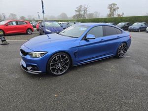 BMW 4 Series Gran Coupe 420d M Sport - Image 2