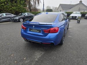 BMW 4 Series Gran Coupe 420d M Sport - Image 4
