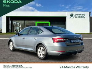 Skoda Superb 2.0 TDI 150bhp Ambition - Image 4