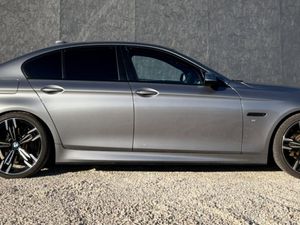 BMW 520D M Sport M Performance 2016 - Image 3