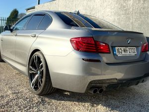 BMW 520D M Sport M Performance 2016 - Image 2