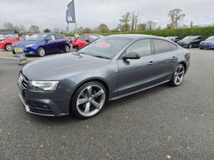 Audi A5 Sportback Black Edition Plus - Image 2