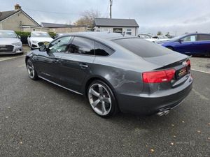 Audi A5 Sportback Black Edition Plus - Image 3