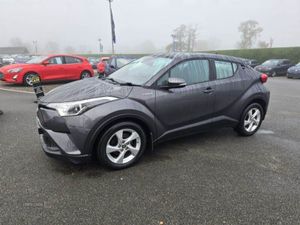 Toyota C-HR Icon - Image 2