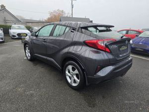 Toyota C-HR Icon - Image 3