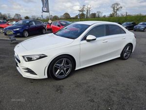 Mercedes-Benz A-Class AMG Line - Image 2