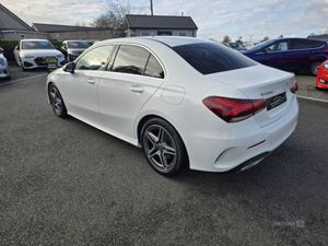 Mercedes-Benz A-Class AMG Line - Image 3