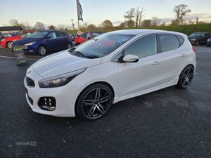 Kia Ceed GT Line - Image 2