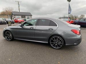 Mercedes-Benz C-Class AMG Line Premium - Image 3